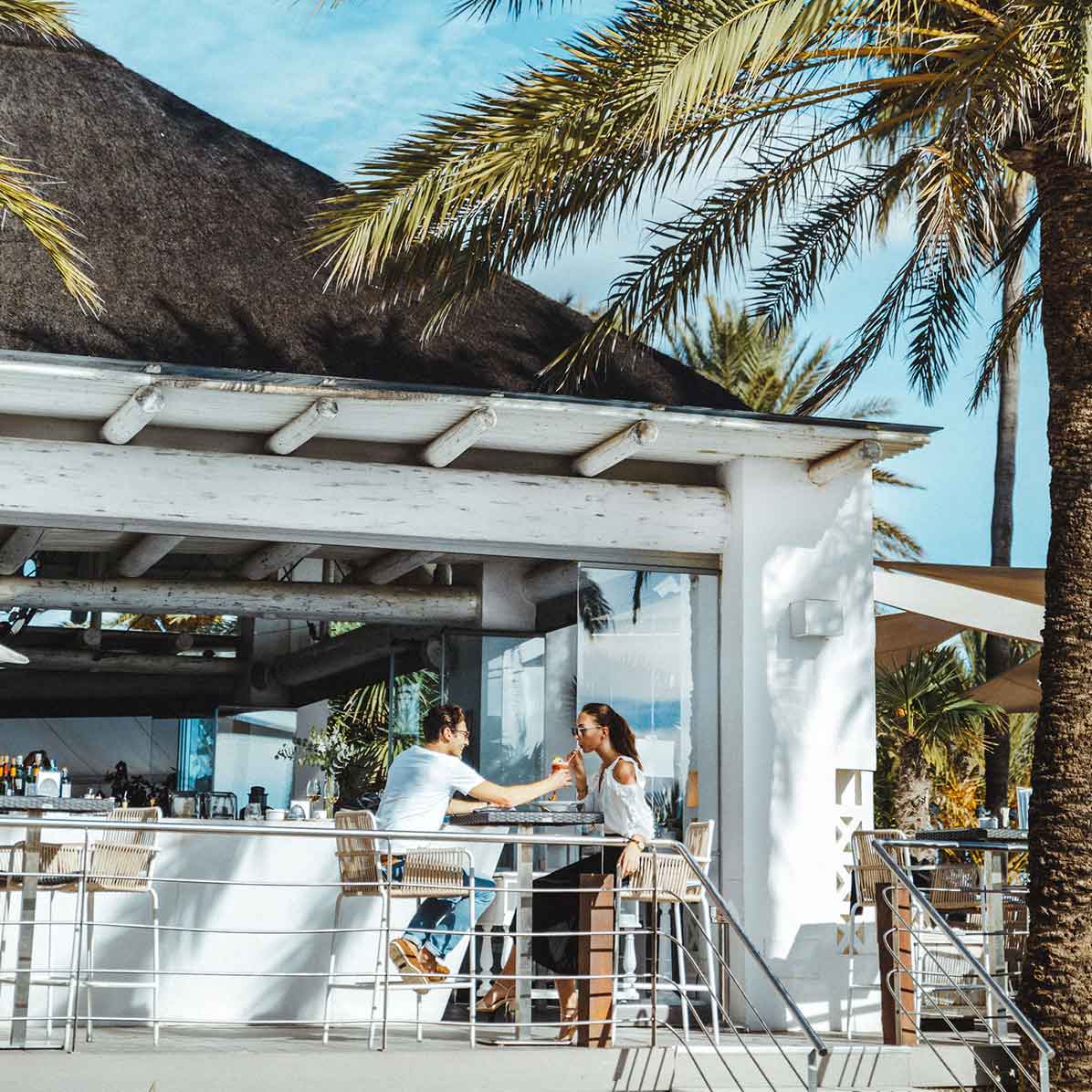Sea Grill Restaurant — Marbella