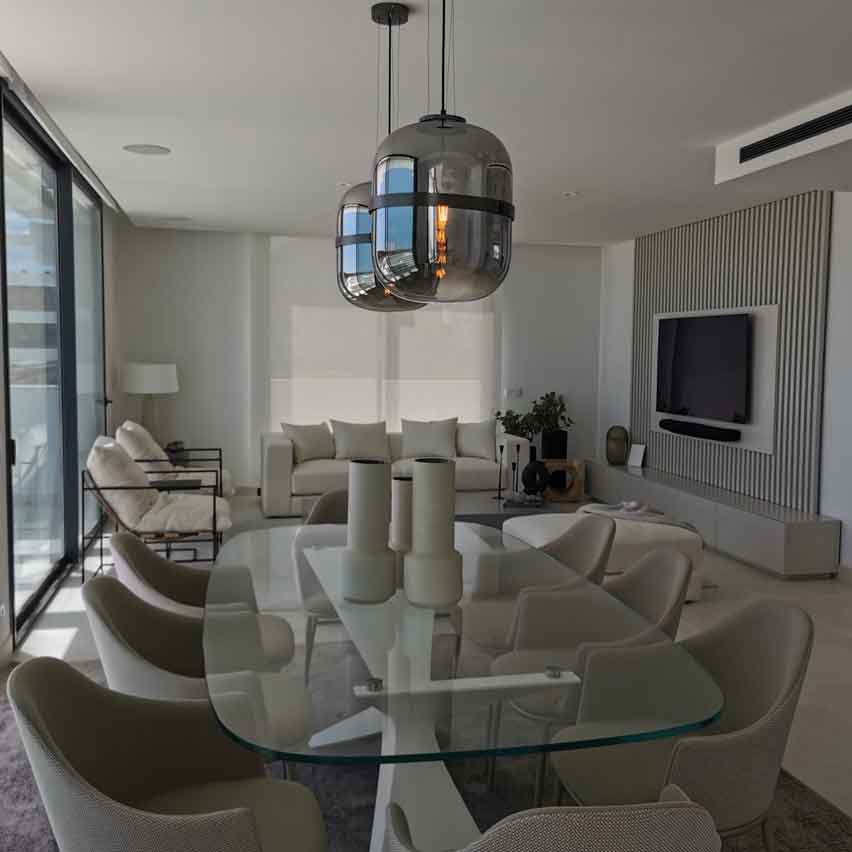 Penthouse Higuerón