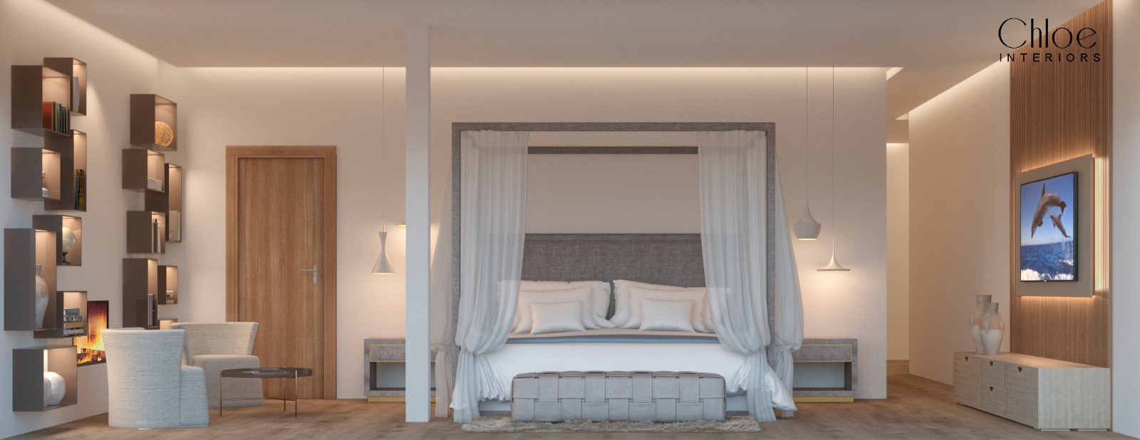 Villa Nagueles — Marbella