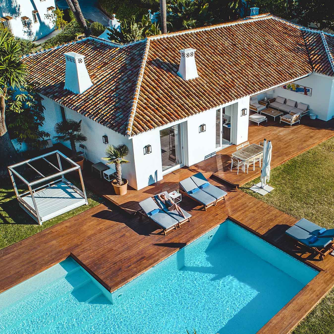 Villa La Pereza — Marbella