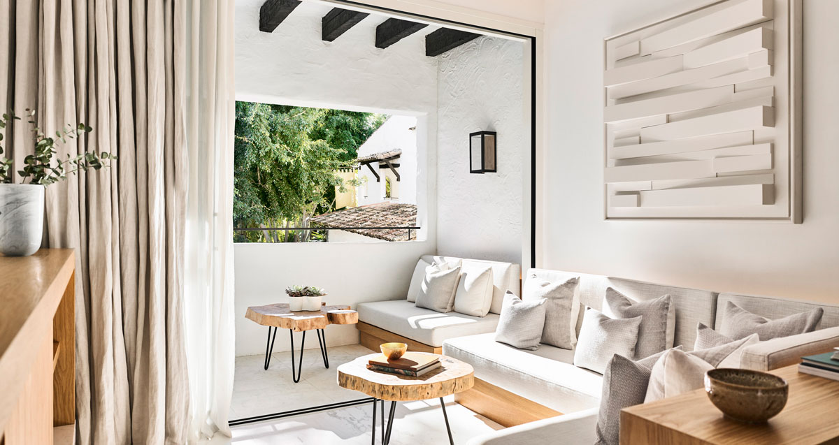 Nobu Hotel — Marbella