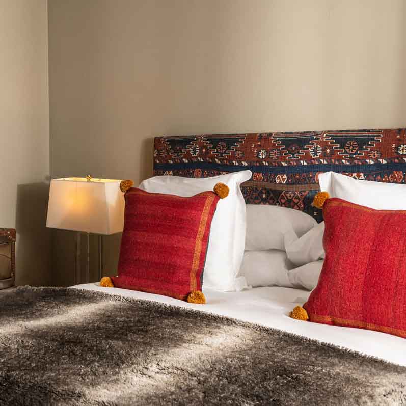Maribel Hotel Room — Sierra Nevada, Granada